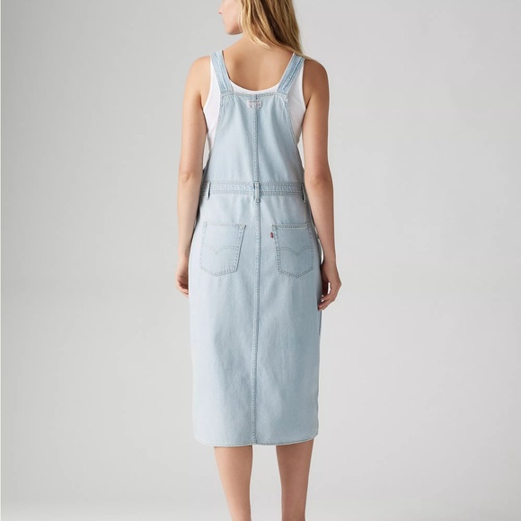 Levi’s tico jumper dress - Picture 3 of 7